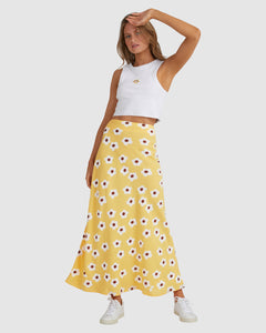 GOGO JUNE MAXI SKIRT