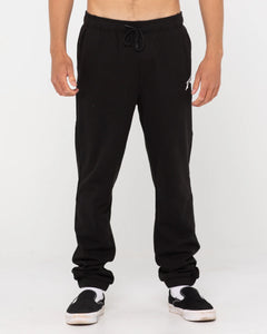 ONE HIT WONDER TRACKPANTS RUNTS BLACK