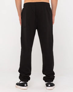 ONE HIT WONDER TRACKPANTS RUNTS BLACK