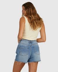RILEY WALKSHORT SURF BLUE