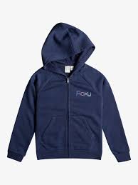 ROXY WILDEST DREAMS ZIPPED HOODIE