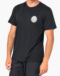 RIPCURL WETSUIT ICON TEE