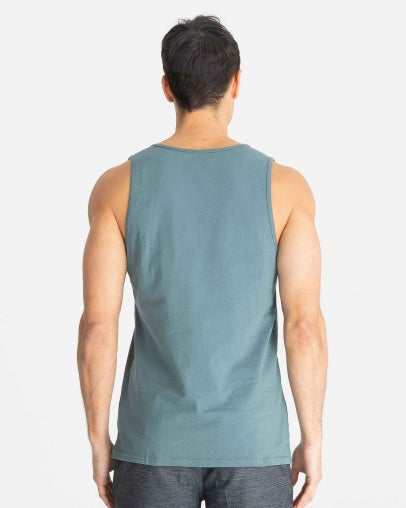 HURLEY EVERYDAY WASHED SOLID SINGLET